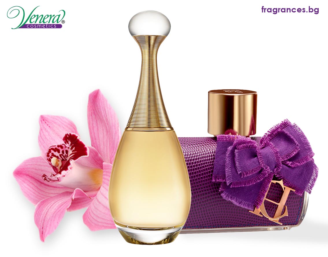 парфюми с орхидея
